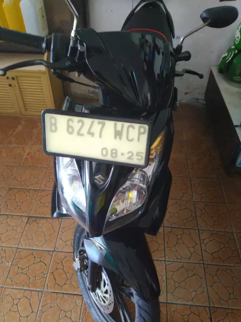 Suzuki skywafe 2010