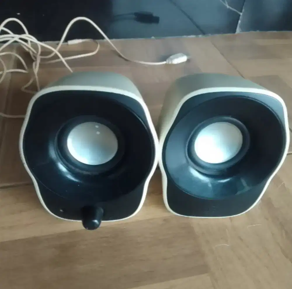 Speaker Logitech Z120