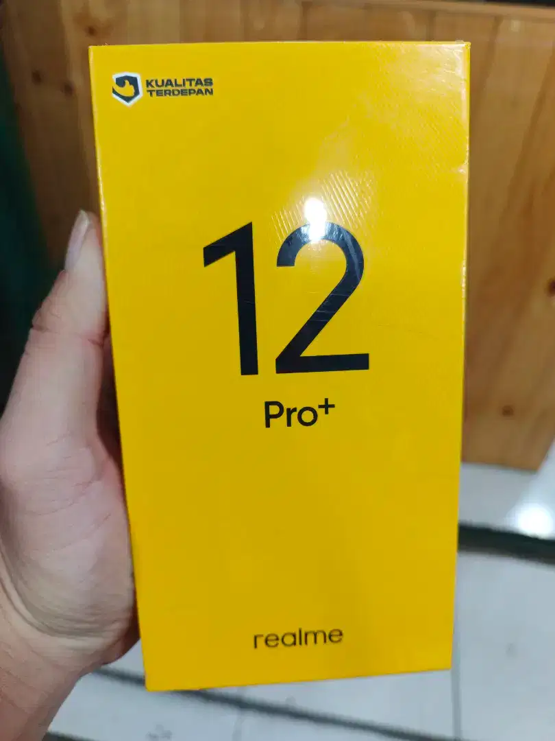 realme 12 pro plus hp baru segel blom aktif fresh