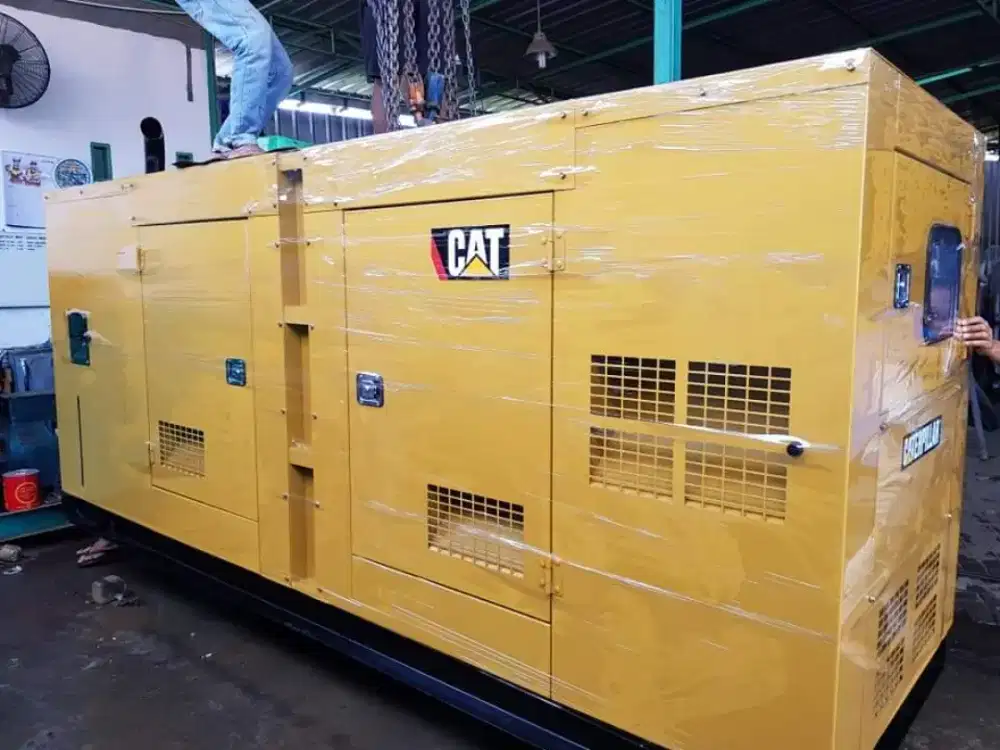Genset generator CATERPILLAR 500 kva 1000 kva 1500 kva 2000 kva