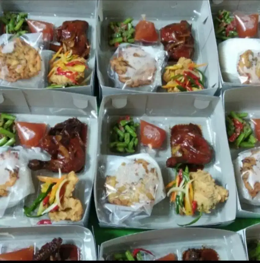 Paket Nasi  Premium