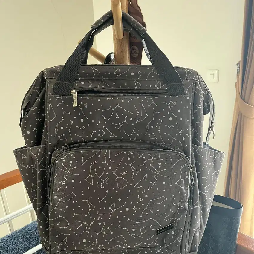 Mooimom Diaper Bag