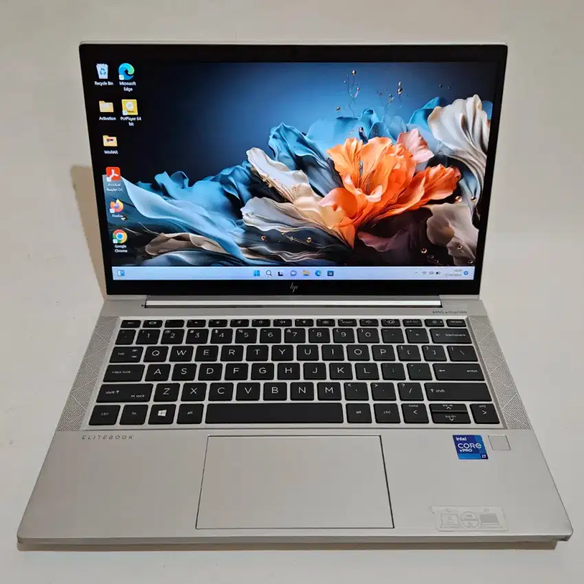 Laptop ultrabook Hp Elitebook 830 G8 - Core i7 gen11 - ram 8gb