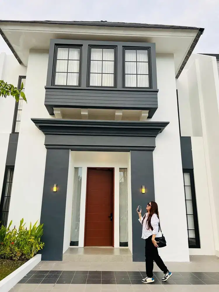 Rumah Ready Stock Skypark Citraland Winangun