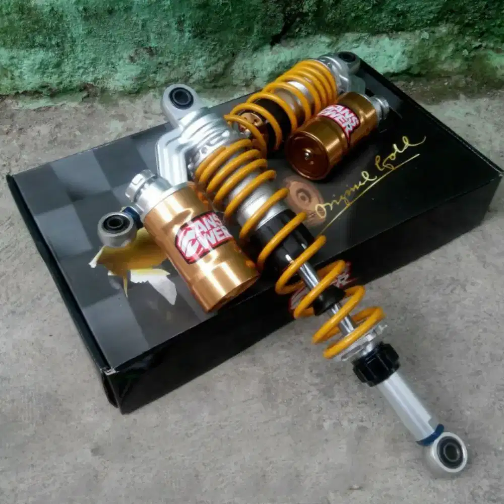 Shockbreaker belakang Answer DouBLe click rebound premium