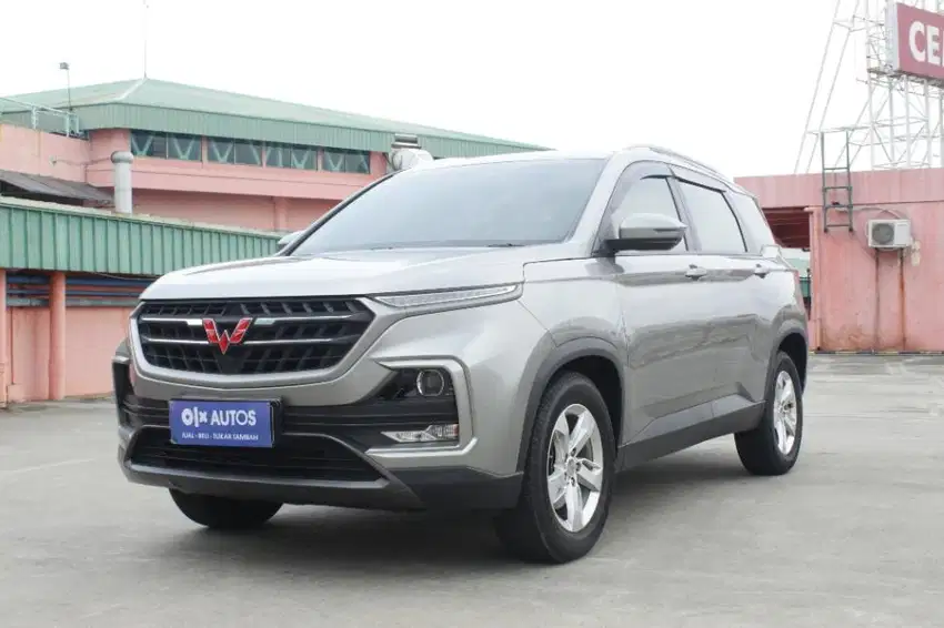 WEEKEND SALE! TDP 8,JT Wuling Almaz 1.5 Smart Enjoy 7-Seater AT 2019