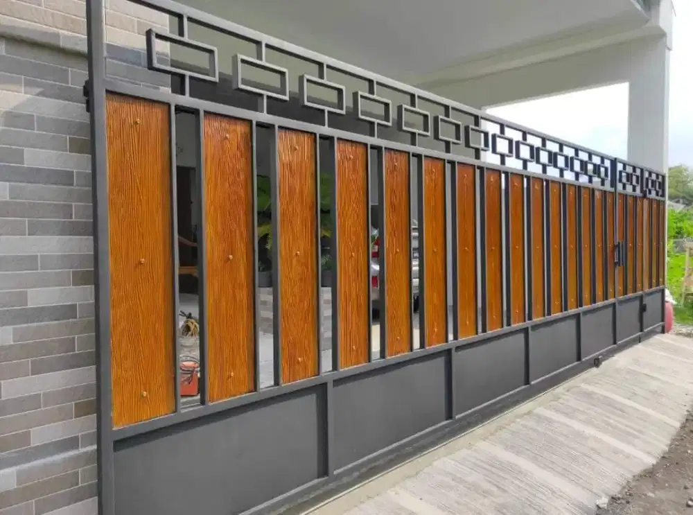 JASA PEMBUATAN RELING TANGGA WILAYAH BANTUL DAN SEKITARNYA