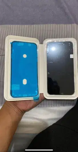 LCD Iphone XR Kondisi New