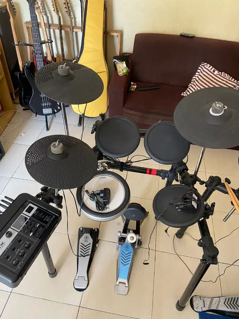 Drum Yamaha DTX 6KX