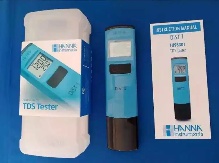 Hanna TDS meter HI 98301