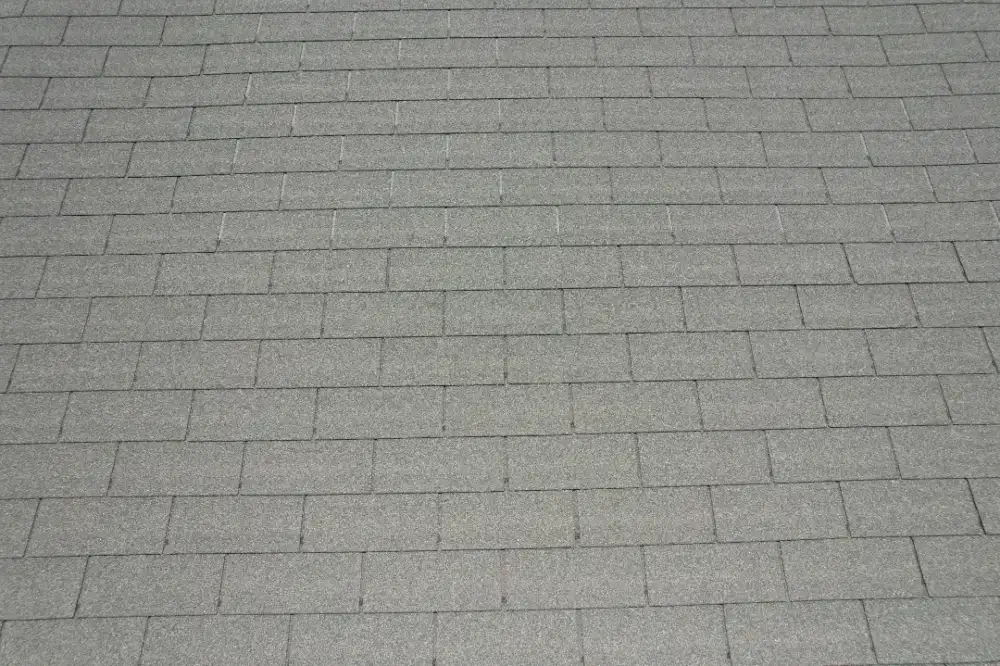 Genteng aspal lebih ringan