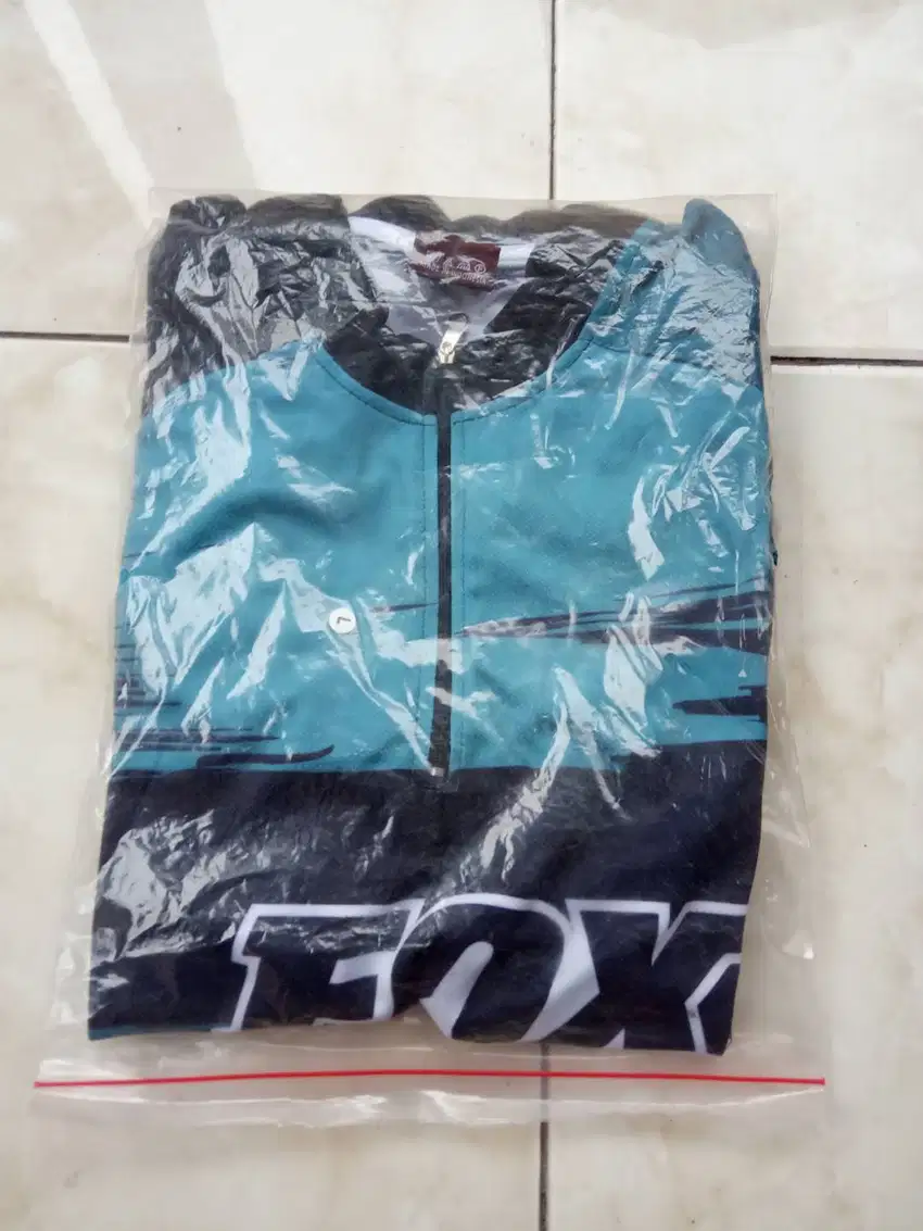 Kaos Jersey Gowes