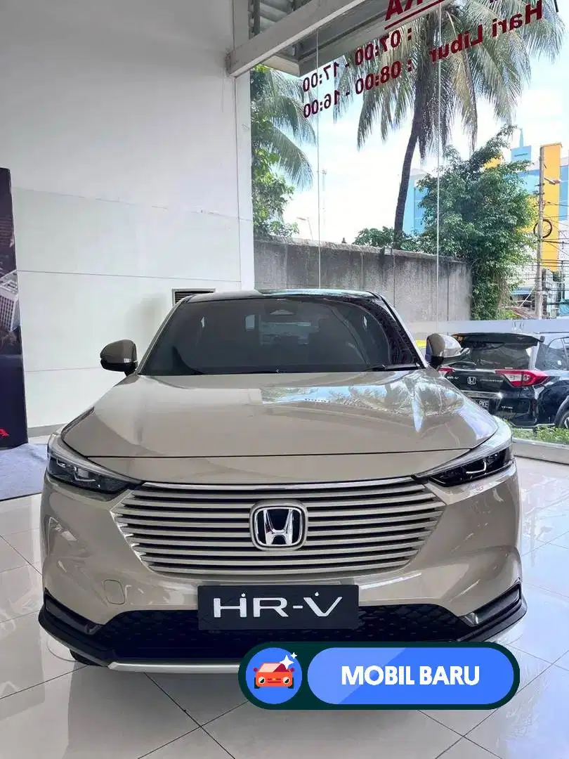 [Mobil Baru] Promo All Tipe HRV 2024