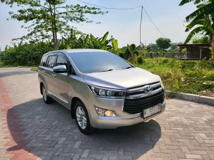 INNOVA REBORN V DIESEL MATIC TAHUN 2018