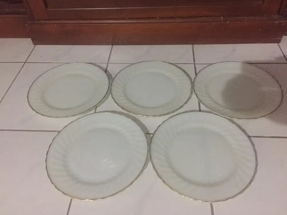 Piring anchor hocking