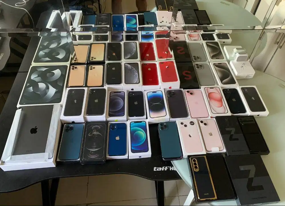 segampang itu jual iphone 13 256
