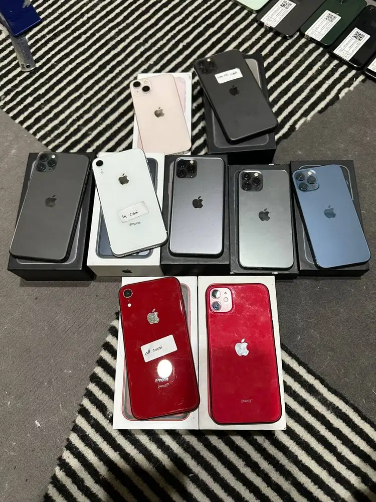 segampang itu jual iphone 14 256