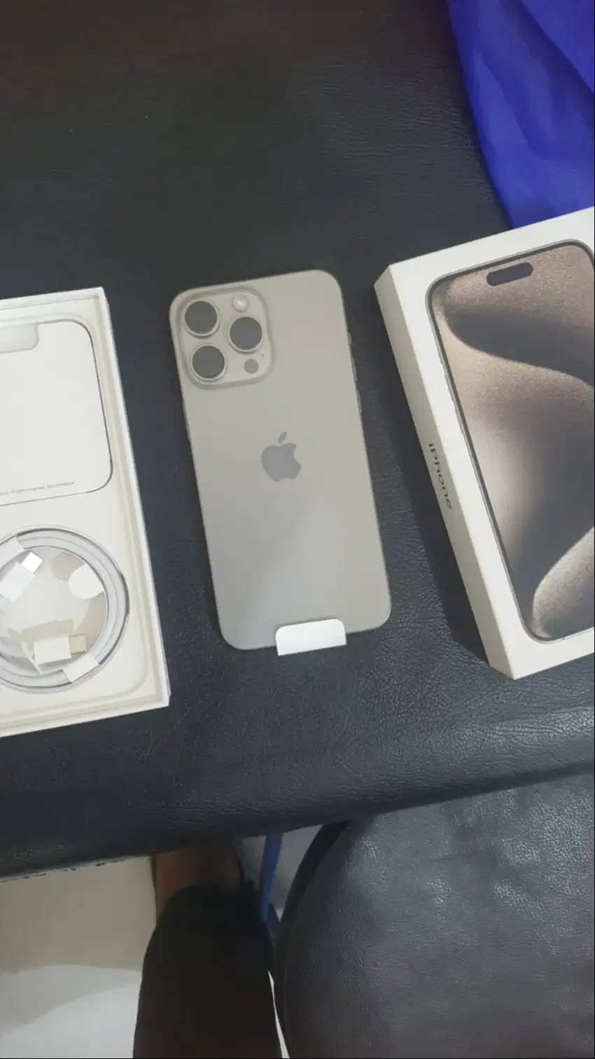 segampang itu jual iphone 14 256 pro