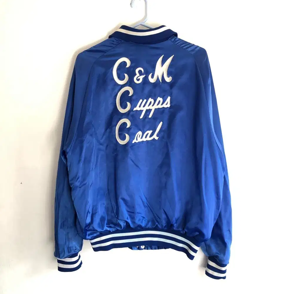 Don Allen Athletic Varsity jacket vintage vtg mlb