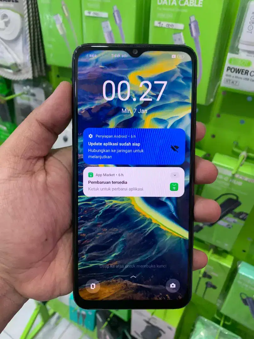 Jual oppo A92 mulus