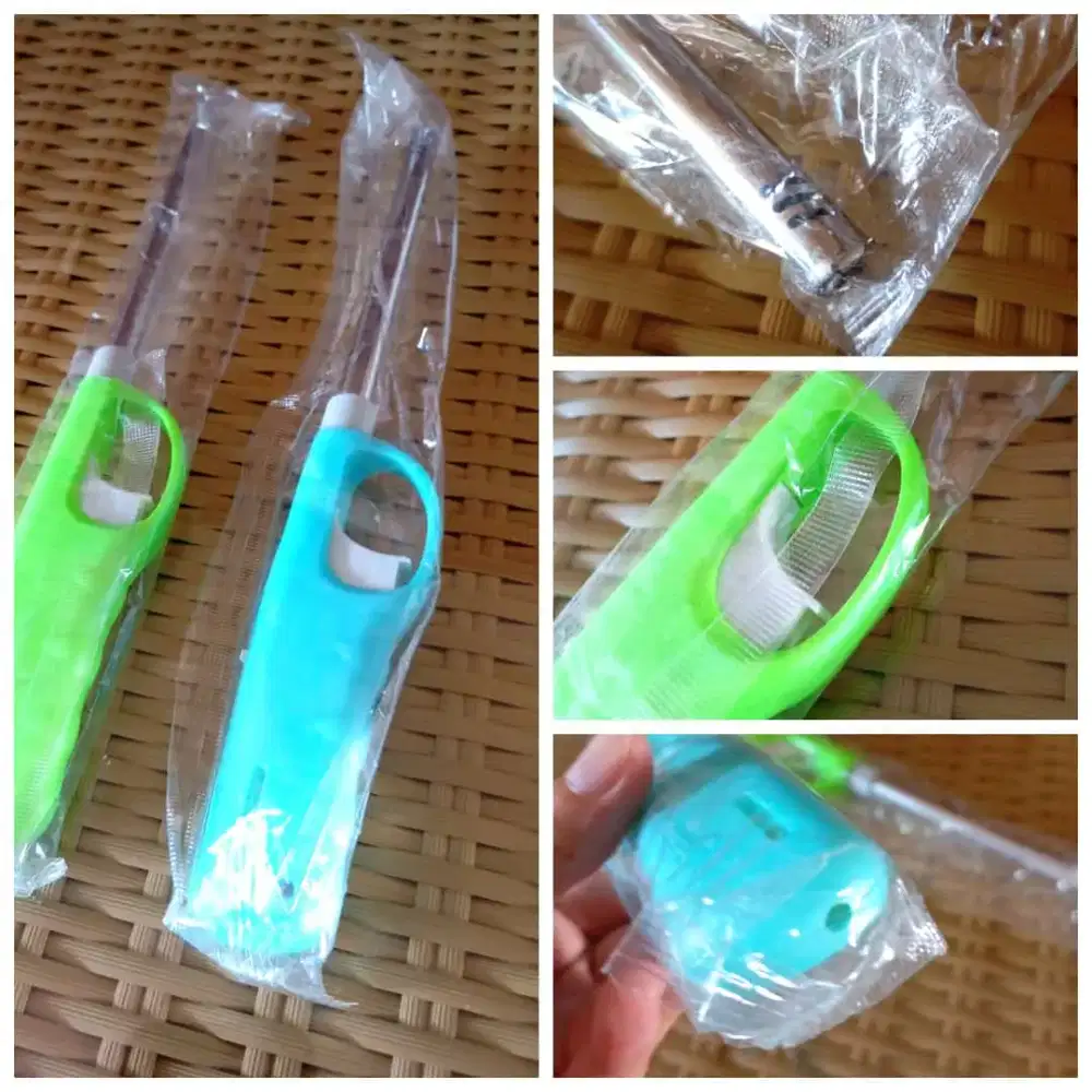 Pemantik Api Portable 2 pcs