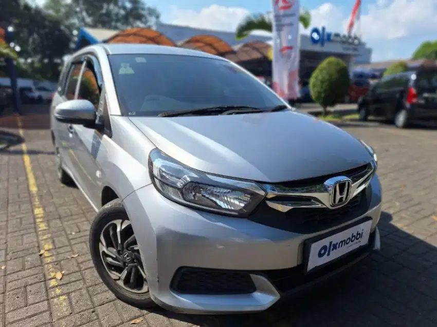 DP MINIM - HONDA MOBILIO 1.5 S BENSIN MT 2019