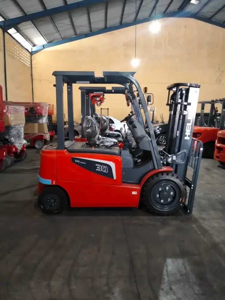 Jual Forklift Electric HELI 3 Ton Murah di Jombang