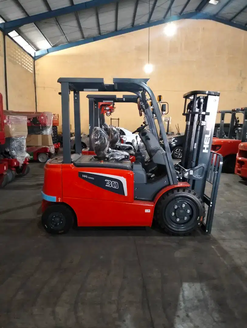 Jual Forklift Electric HELI 3 Ton Murah di Jombang