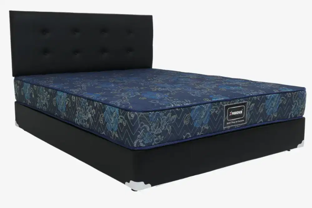 Spring bed set uk 160x200 murmer