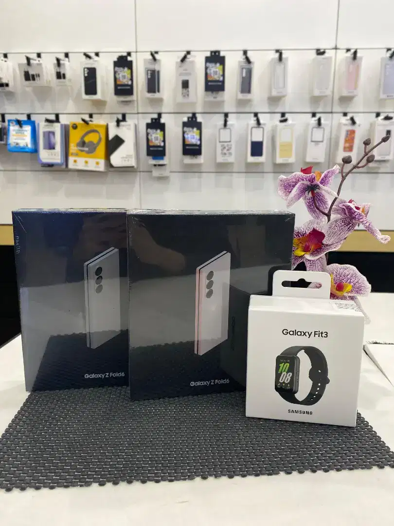 Samsung Galaxy Zfold 6, New Segel Cashback 2jt