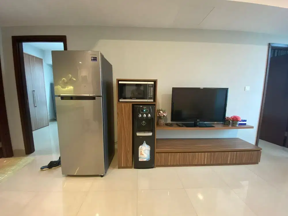 JUAL MURAH TIPE 2 KAMAR, U RESIDENCE