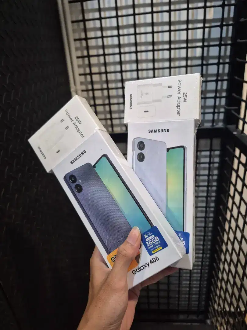 Samsung A06 New