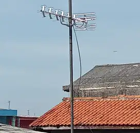 AHLI PASANG ANTENA