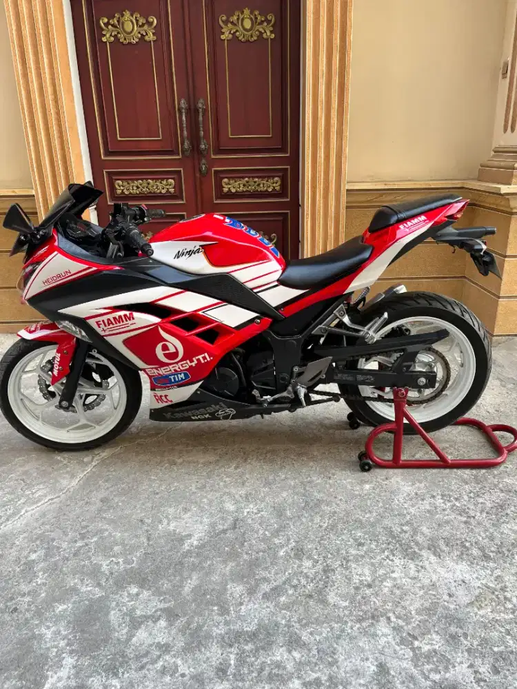 Kawasaki Ninja 250 Fi