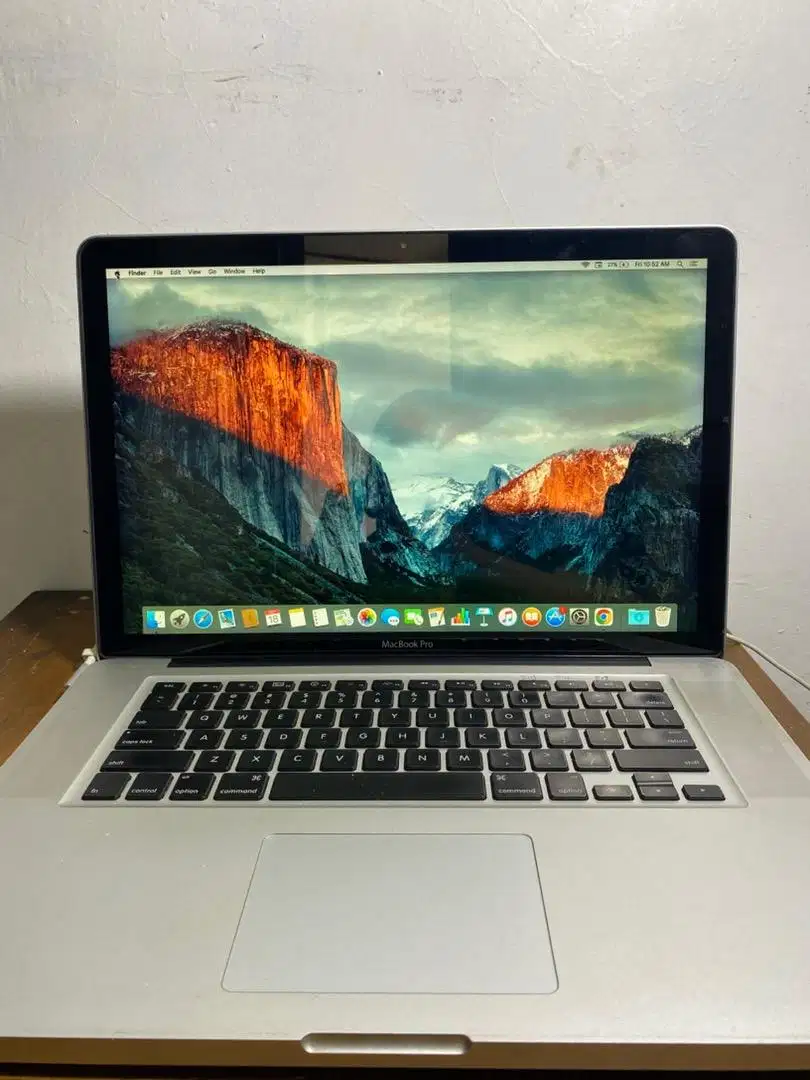 MacBook Pro (15 inch, Late 2008)