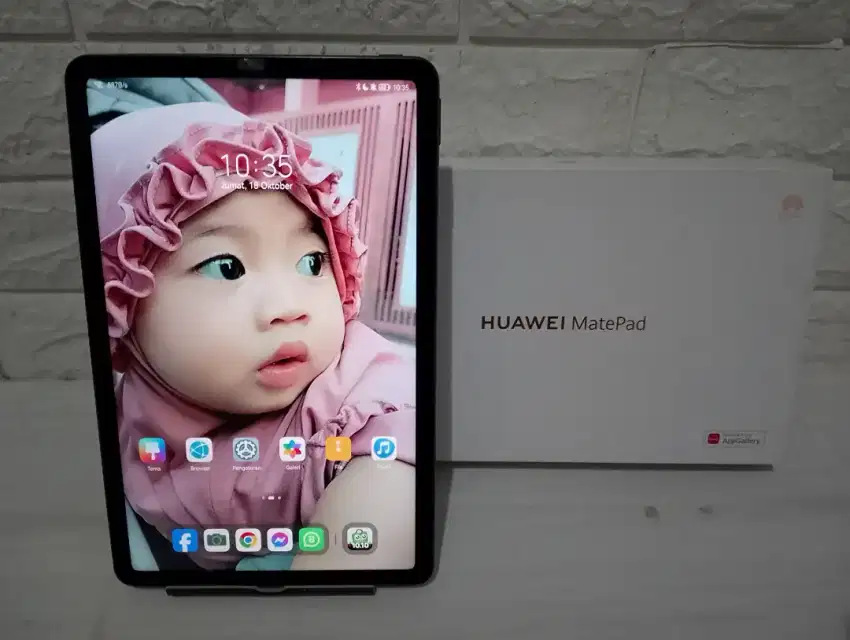 Huawei Matepad 10.4 Kirin 820 Fullset