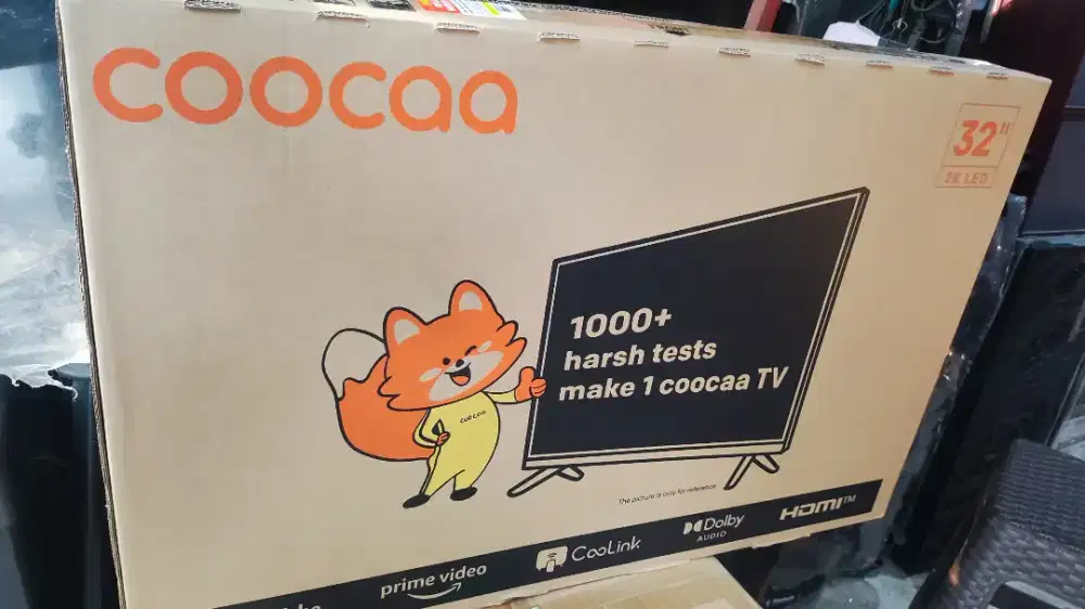 Coocaa 32 S3U smart tv