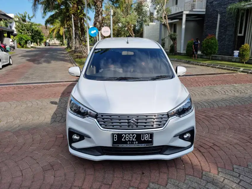 (Dp10jt) All New Ertiga GX At 2019 ORISINIL MURAH Bisa Kredit