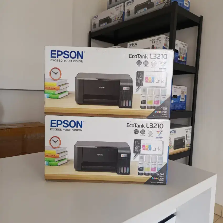 Printer Epson L3210 Garansi resmi Epson