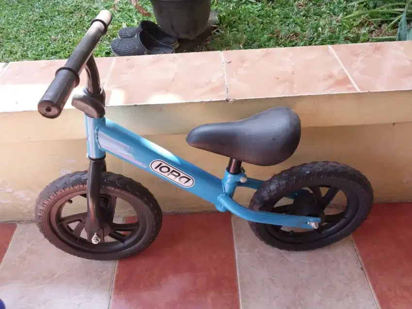 Sepeda Keseimbangan Anak Push bike Balance