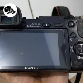 Mirrorless Sony A6000