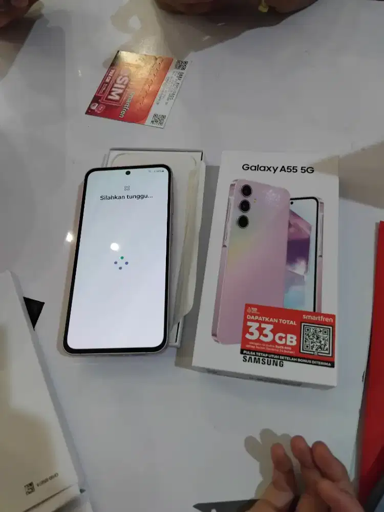 Samsung A55 5G 256GB