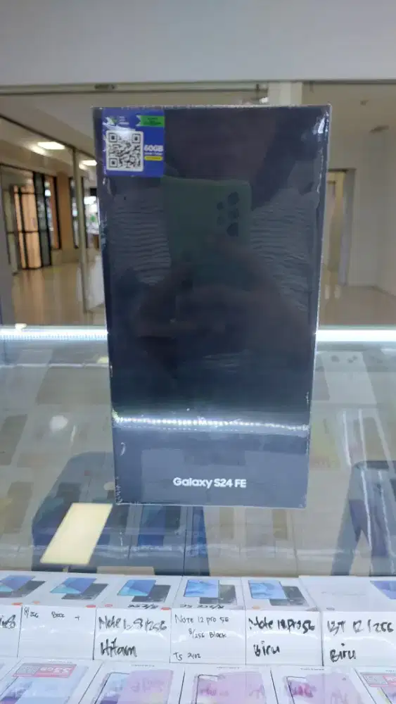 New Samsung S24 FE 5G 8/256