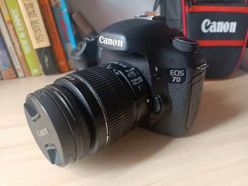 DIJUAL !!! CANON EOS 7D