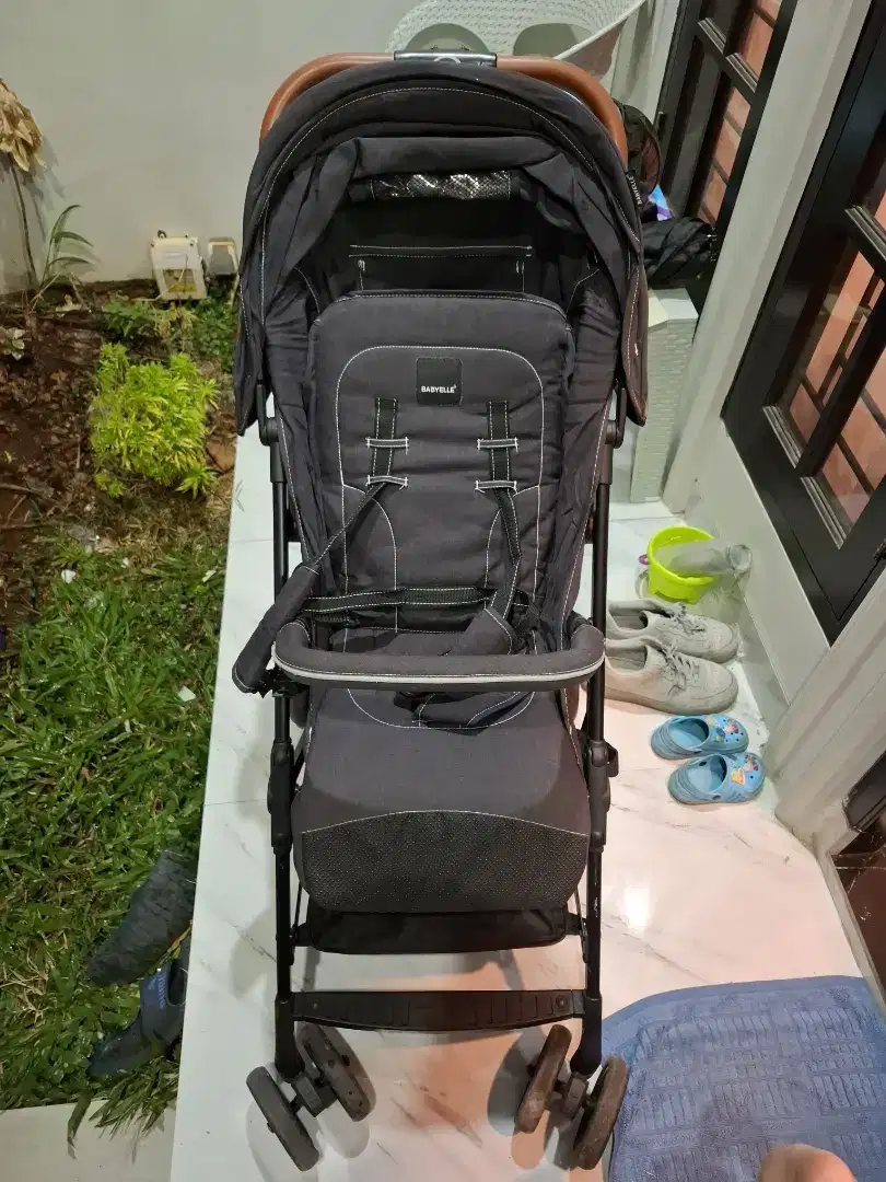 Stroller babyelle