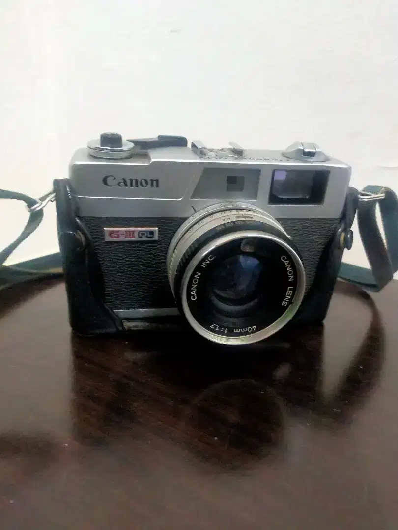 Camera vintage Canon