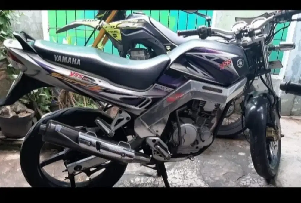 Yamaha scorpio  z