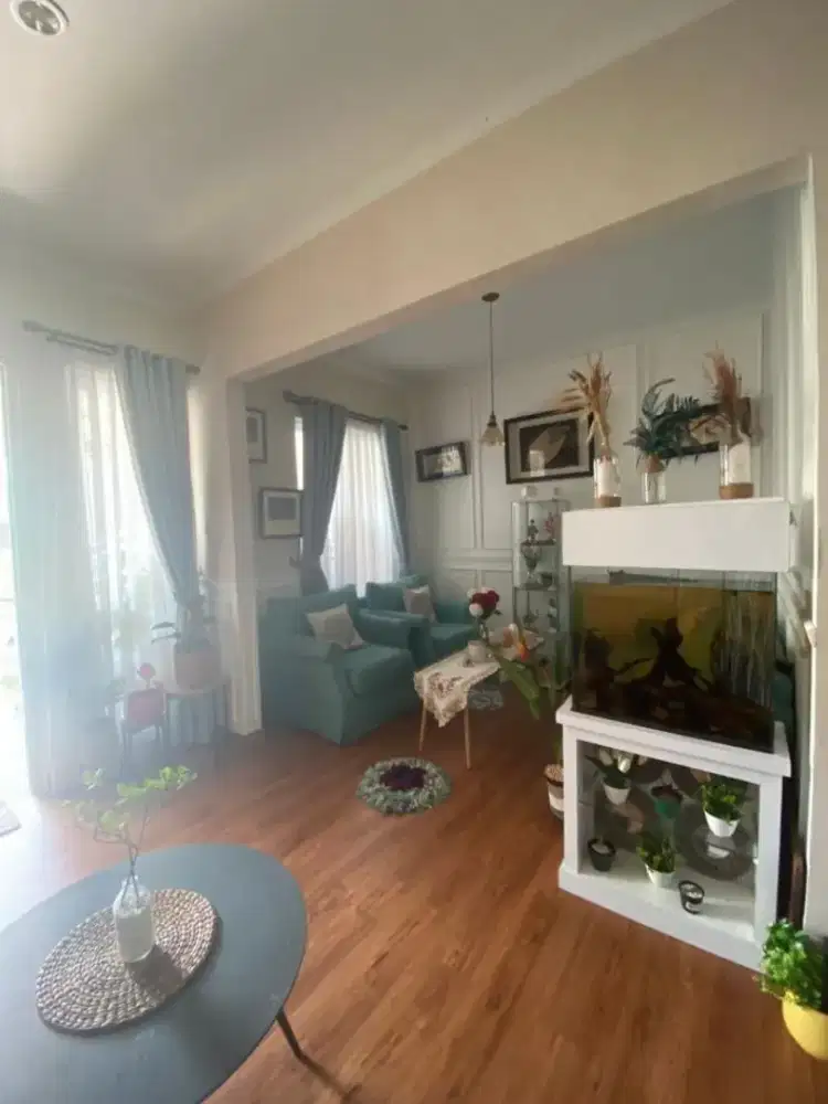 RUMAH MURAH HANYA 1M DISEKITAR PERMATA SEKTOR 9