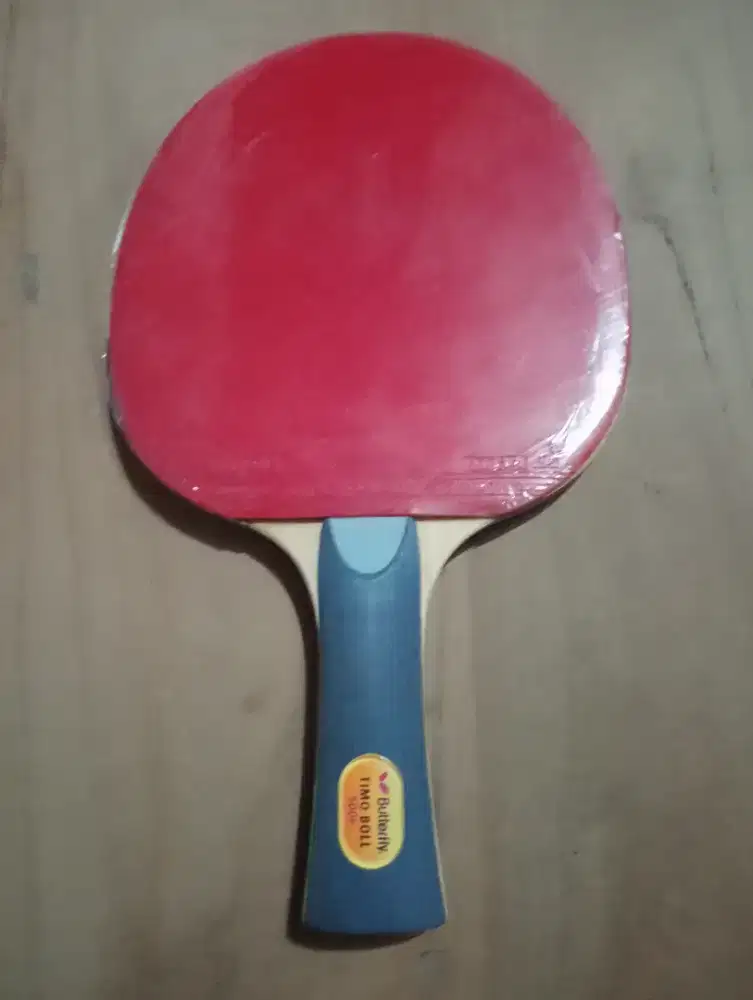 Bet Butterfly Timo Boll 500F Premade
