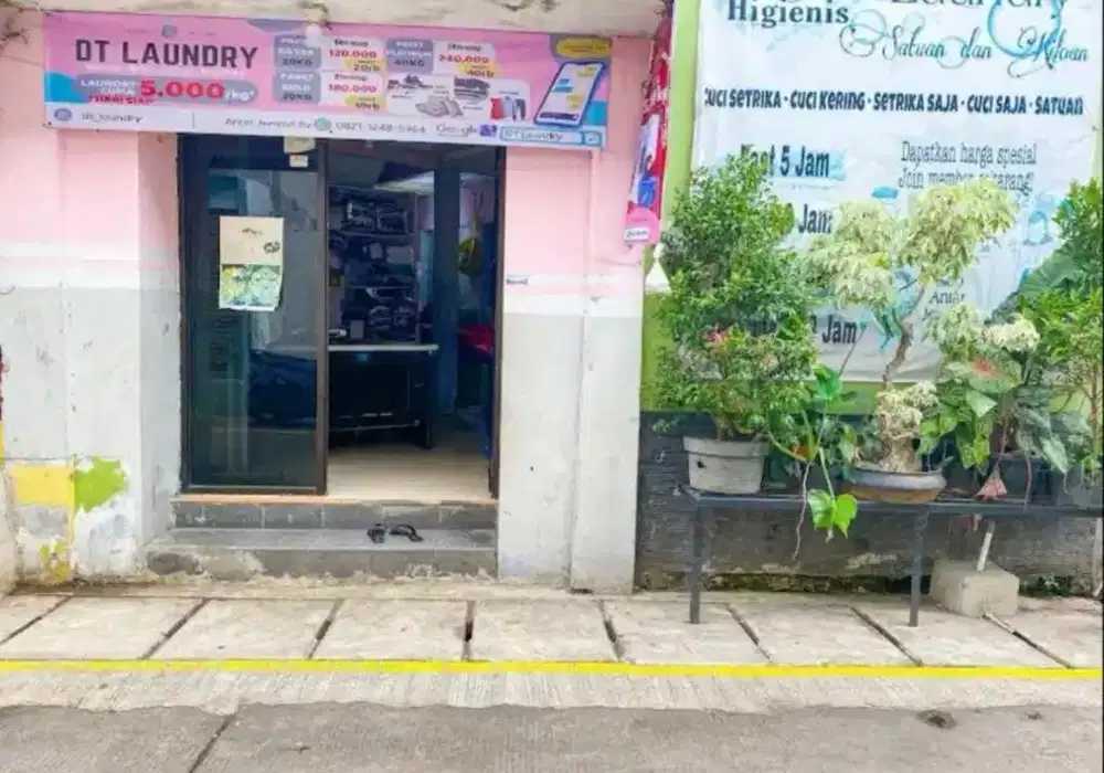Lowongan Kerja Laundry